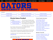 Tablet Screenshot of florida.sec12.com